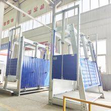 Professional OEM Cattle Abattoir Equipment For Stunning Box For Cow Slaughter House thumbnail-2