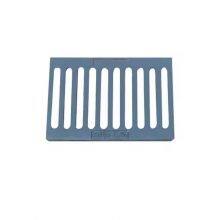 OEM Heavy Duty D400 Heavy Duty Ductile Iron Channel Gully Gratings Cast Iron Grate
