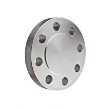 300lb RF A182 F304 B16.5 Stainless Steel Blind Flange thumbnail-1
