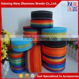 Wholesale Webbing Sling Belt 1/1.5/2/2.5/3 Inch Polypropylene Webbing