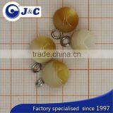 Round Ball White MOP Shell Buttons,pearl Shell Buttons,sea Shell Buttons