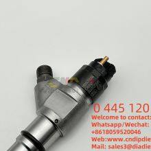 0 445 120 361 High Pressure Engine Injector Vovt-diesel Parts Common Rail System for BOSCH thumbnail-2