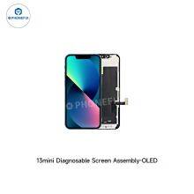 JCID Pro IPhone 12-16 OLED Diagnostic Screen - IC-Free DirectFit thumbnail-3