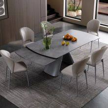 Explore Stretchable Dining Tables for Modern Interiors thumbnail-2