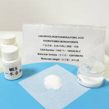 2- (N-morpholine) Ethanesulfonic Acid Monohydrate MES Monohydrate