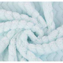 100% Polyester Plush Fabric Wide Wale Corduroy Flannel Fleece Fabric thumbnail-4