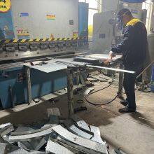 Modern Acryl PVC Sound Reduction Panels Road Noise Barrier With Micro Hole Design for Highway/Railway Use thumbnail-6