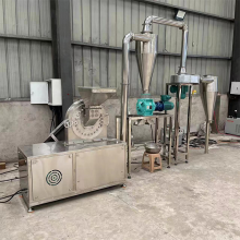 Sugar Grinder Cocoa Grinder Machine Pulverizer Herb Grinder Machine Grain Crusher for Sale thumbnail-5