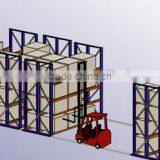Mobile Rack/Moving Rack/Movable Rack/shelves thumbnail-4