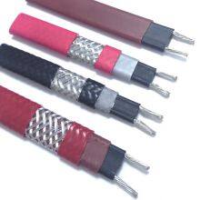 Twophase 380v Parallel Constant Power Heating Cable Single Phase Constant Wattage Heat Trace Cable for Oil and Gas thumbnail-5