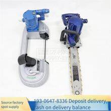 Mine-used Flj-400 Pneumatic Chain Saw, Electric-free and Spark-free for Wood Cutting, Jql-10 Handheld Wire Saw thumbnail-5