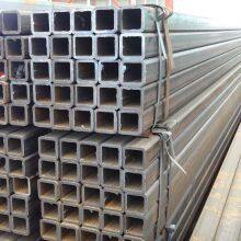 Wholesale MS Square Tube Square Hollow Tube Welded Black Steel Pipe Tube thumbnail-5