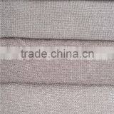 Wholesale 100 % Polyester Sofa Linen China Fabric