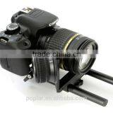 Poplar DSLR Shoulder Rig With F1 Follow Focus thumbnail-6