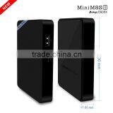 Newest Google Android6.0 Set Top Box 4K 2K Kodi Fully Loaded Quad Core Amlogic S905X TV Box thumbnail-3