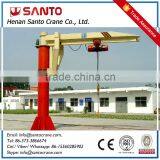 Platform Mounted Wall Mounted Jib Crane thumbnail-1