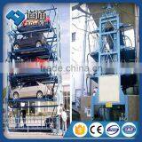 Direct China Factory Smart Car Parking System Rotating