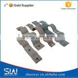 Shuowei CNC Precision Sheet Metal Punching and Bending Fabrication Supplier's Choice
