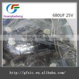 (hot Sale)680UF 25V thumbnail-2