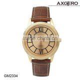 2014 China Designer Leather Strap Watch Luxury Classic Watches for Men thumbnail-6