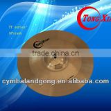 b20 cymbal TY manual pulse cymbal 16crash