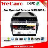 Wecaro WC-HI1035 10.2 Inch Android 4.4/5.1 Car Stereo Gps for Hyundai Ix35 Navigation Dvd 2009 - 2015 With Wifi 3G GPS Radio RDS thumbnail-5