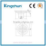 Top Seller Floor Drain Waste Square Gate Sink (J8007-A) thumbnail-2