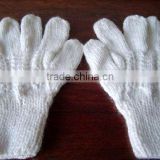Peru Pair of Gloves Alpaca yarn
