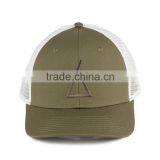 New Fashion Custom Cap Factory Flex Fit Baseball Cap Cotton Mesh Brand Golf Cap Quality Choice thumbnail-2