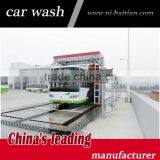 Haitian Famous Brand Attractive Design Rollover Auto Foam Bus/truck Wash Machine With CE thumbnail-4