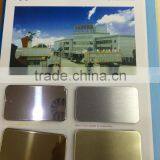Plastic and Aluminium Composite Panel With Good Quality & Price in China thumbnail-2