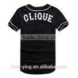 2016 OEM Service Adults Baseball Uniforms Custom Blank Baseball Jersey Custom Sublimation Quality Choice Most Popular thumbnail-6