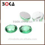 // Popular Design Flatback Faceted Crystal // Flat Back no Hotfix Rhinestone // thumbnail-2