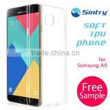 Phone Case Tpu Silicone Free Sample Production Bulk Wholesale Clear Phone Case Smart Phone Case for Samsung G7108 G7106 G7102 thumbnail-4