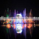 Outdoor Waterproof IP68 Led Fountain Lights Decoration Full Color 5050 Rgb Smd thumbnail-4