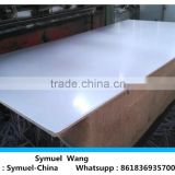 (2-30mm) No paint Good Quality melamine particle board / chipboard/ MDF kitchen board with competitive price