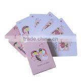 Advertising Adult Plastic Playing Card Printing