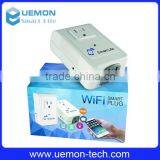 Smart Phone APP Control Wifi Socket Outlet US EU UK Swiss Standard