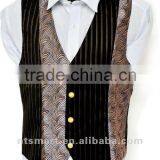 Fashion Men's Waistcoat thumbnail-1