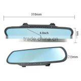 2015 Wireless Rearview Mirror Spy Camera thumbnail-5