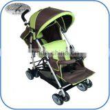 3025 New Product Double Pram Twin Pram Baby Stroller thumbnail-1