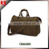2014 Fashion Shoulder Travel Bag,real Leather Travel Bag,travel Shoulder Bag for Men thumbnail-1