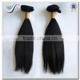 Wholesale Natural Black Weave Hair 100% Virgin Brazilian Human Hair thumbnail-2