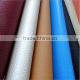 Synthetic Leather With Thick of 0.8mm-2.0mm Pu Microfiber Leather for Car Seat Safo Shoes thumbnail-2