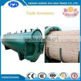 Trade Assurance vacuum high pressure tank autoclave manufacturers