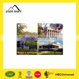 2015 Famous Scenery Theme Custom Resin Fridge Magnet thumbnail-1