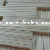 Birch Slat Luxury Bed Frame thumbnail-1