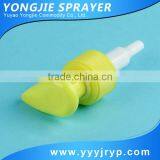 Yuyao Switch Left-right Lotion Pump 24/410 Bottle Use