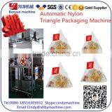 Hot Sale Automatic Nylon Triangle Tea Bag Packing Machine0086-18516303933 thumbnail-1