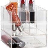 Acrylic Cube Box With Lip thumbnail-4